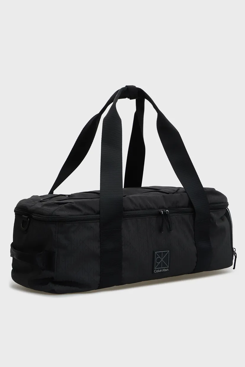 Сумка/UTILITY EMBLEM AOP DUFFLE 3