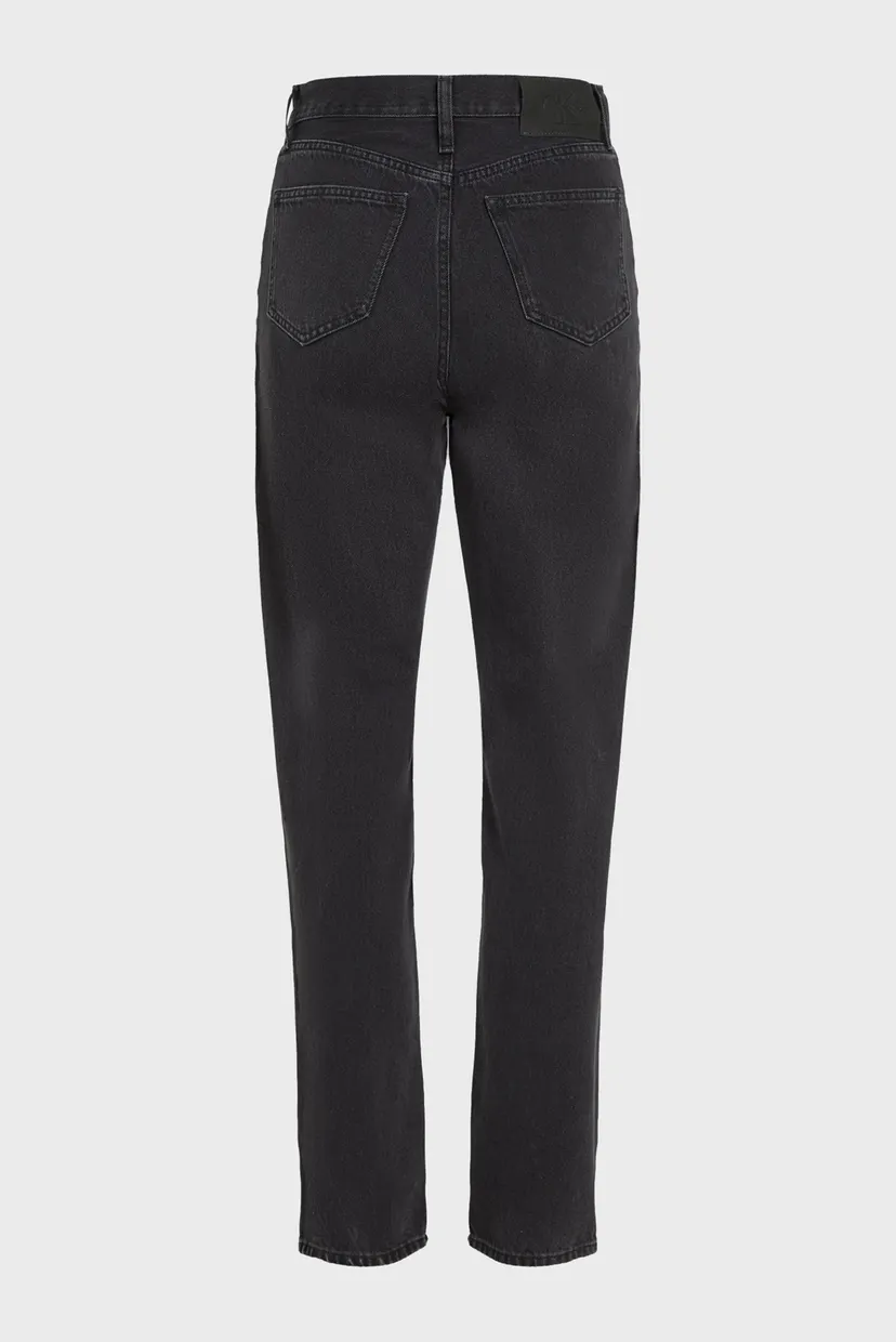 Джинсы HIGH RISE STRAIGHT 6