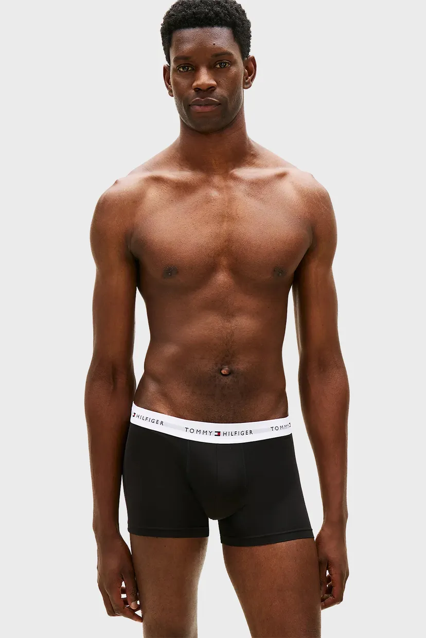 Трусы 3P LOW RISE TRUNK 3