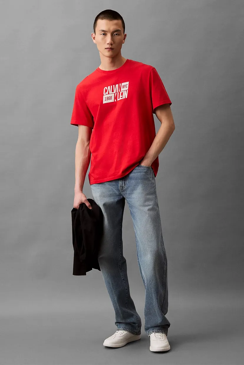 Futbolka SS SPORT LOGO CLASSIC CN TEE 5