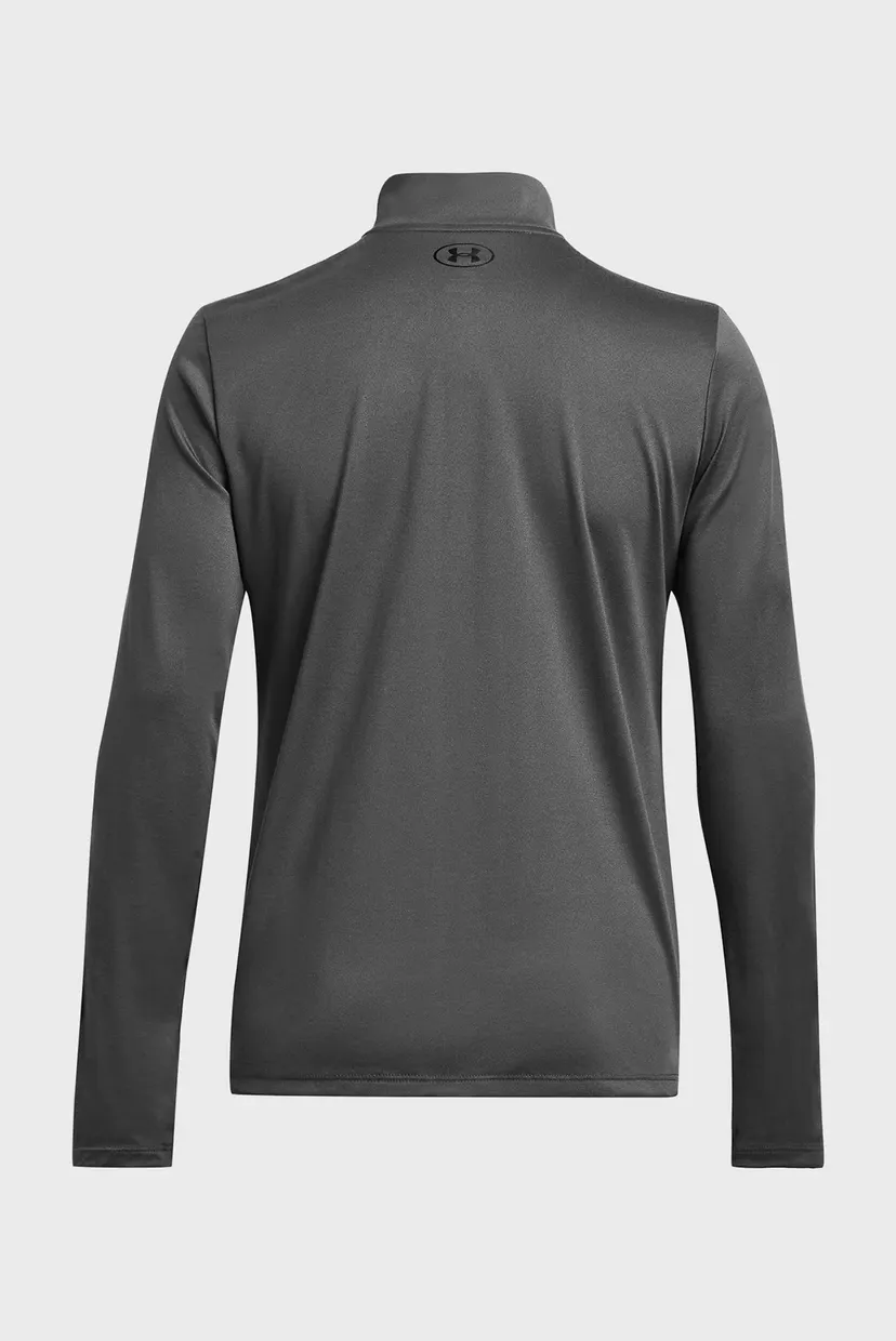 Джемпер Tech 1 2 Zip- Solid-GRY 6
