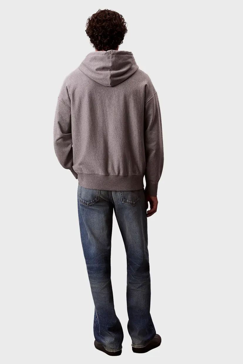 Реглан LS PREMIUM TERRY MONOGRAM FZ HOO 4