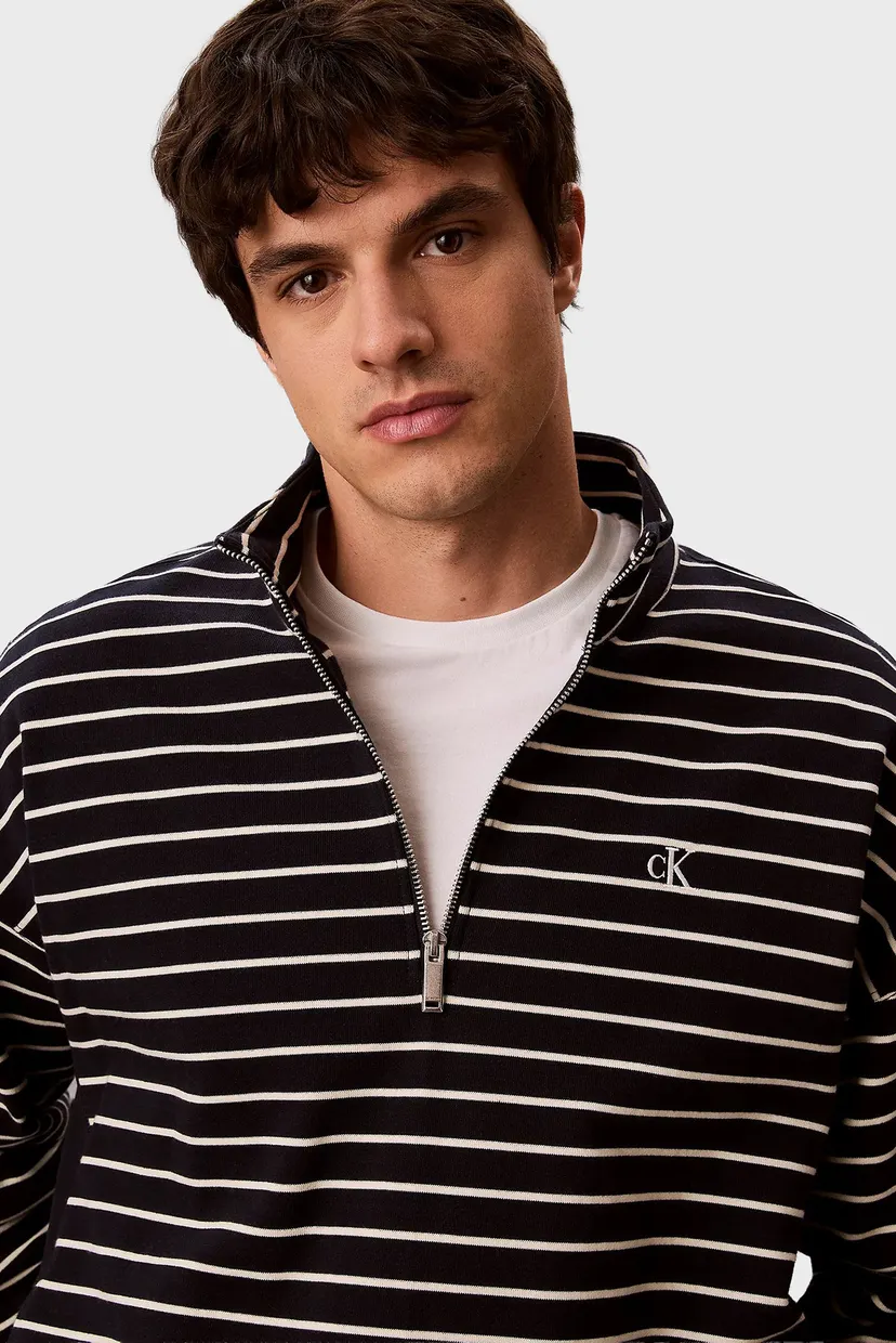 Свитшот LS EZ STRIP PREMTERY QTR ZIP 5