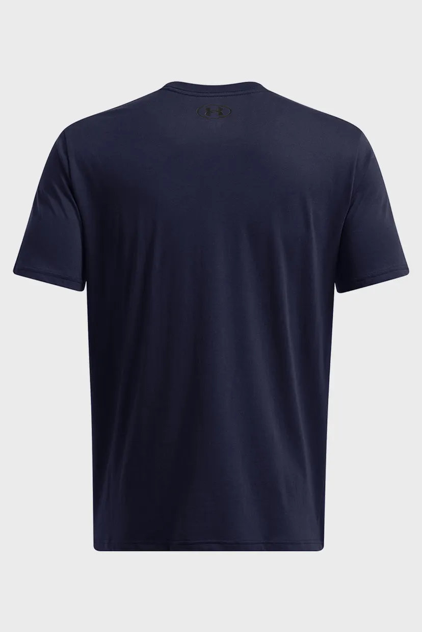 Футболка UA M BOXED SPORTS UPDATED SS 4