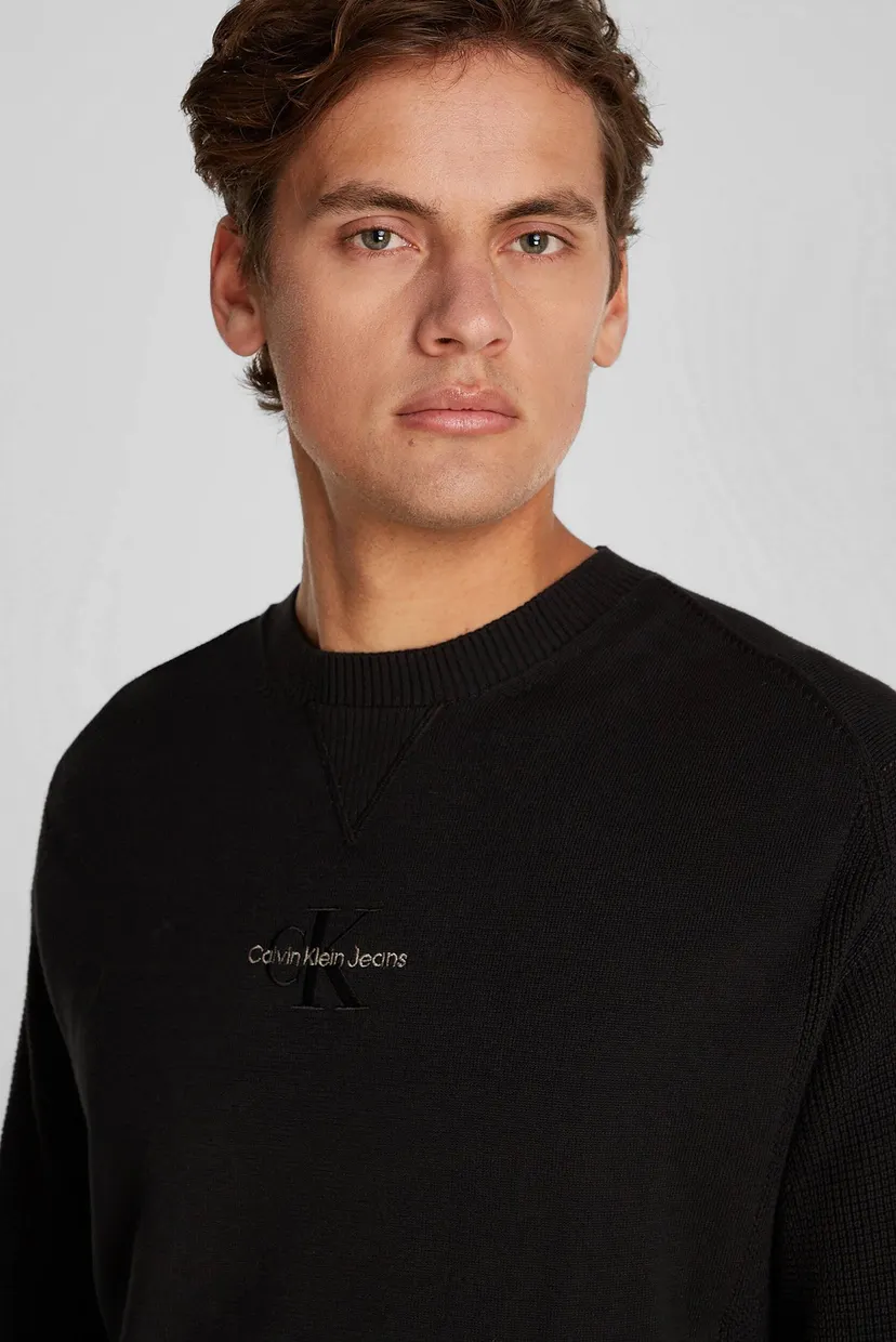 Sviter MONOLOGO SWEATER 3