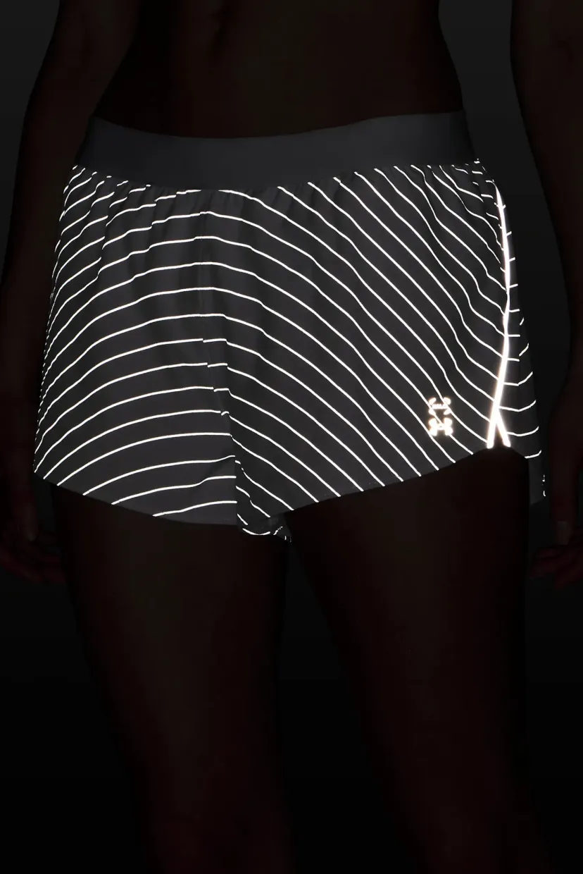 Shortik/UA Halo Run Reflective Short 5