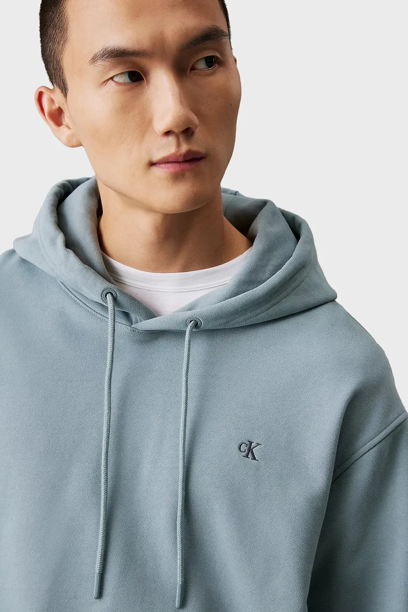 Hudi HEAVYWEIGHT CK EMBRO HOODIE 5
