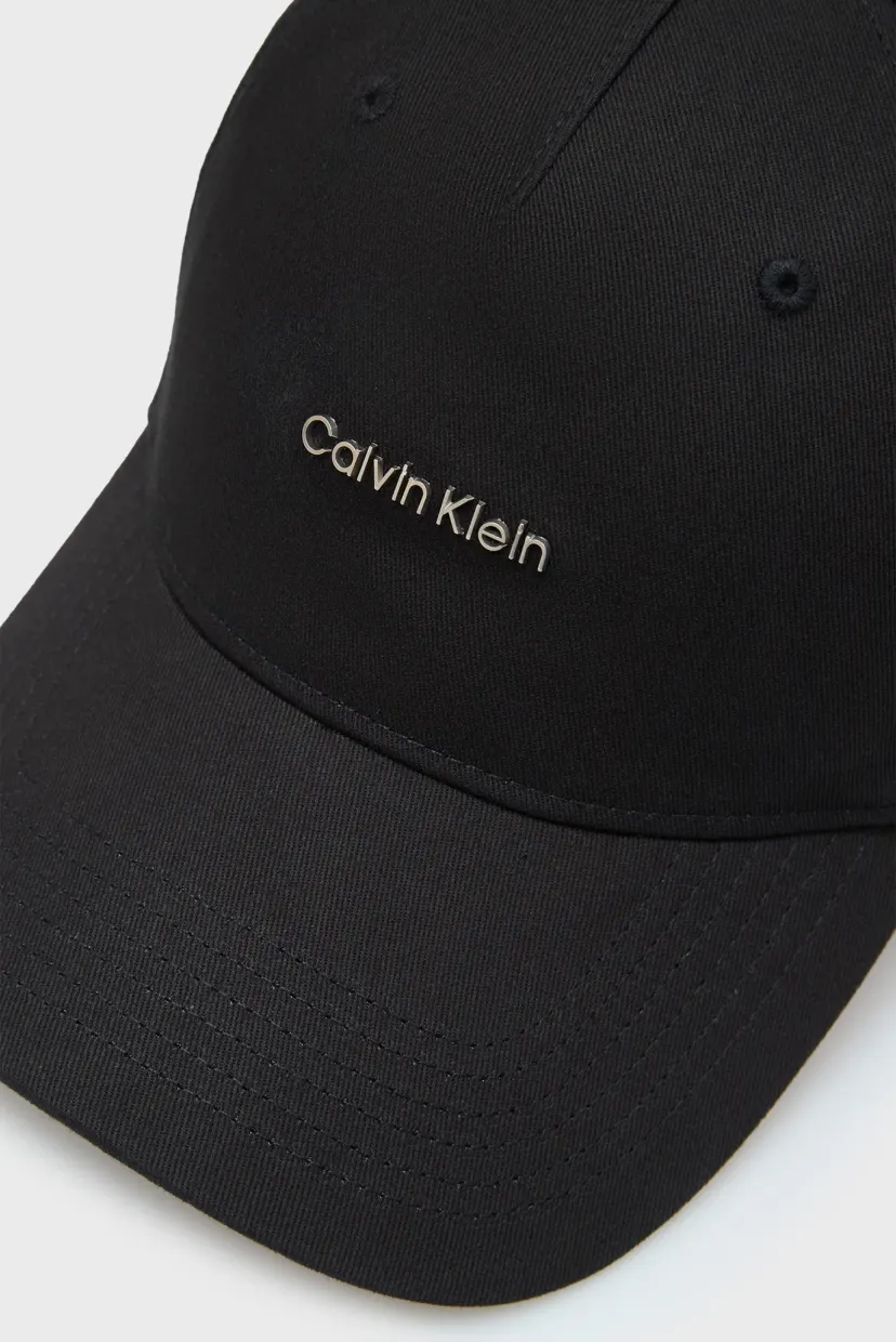 Kepka COTON TWILL STANDARD LOGO HW CAP 3