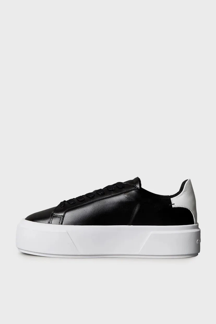Krossovka FLATFORM LACE UP LTH MG 5