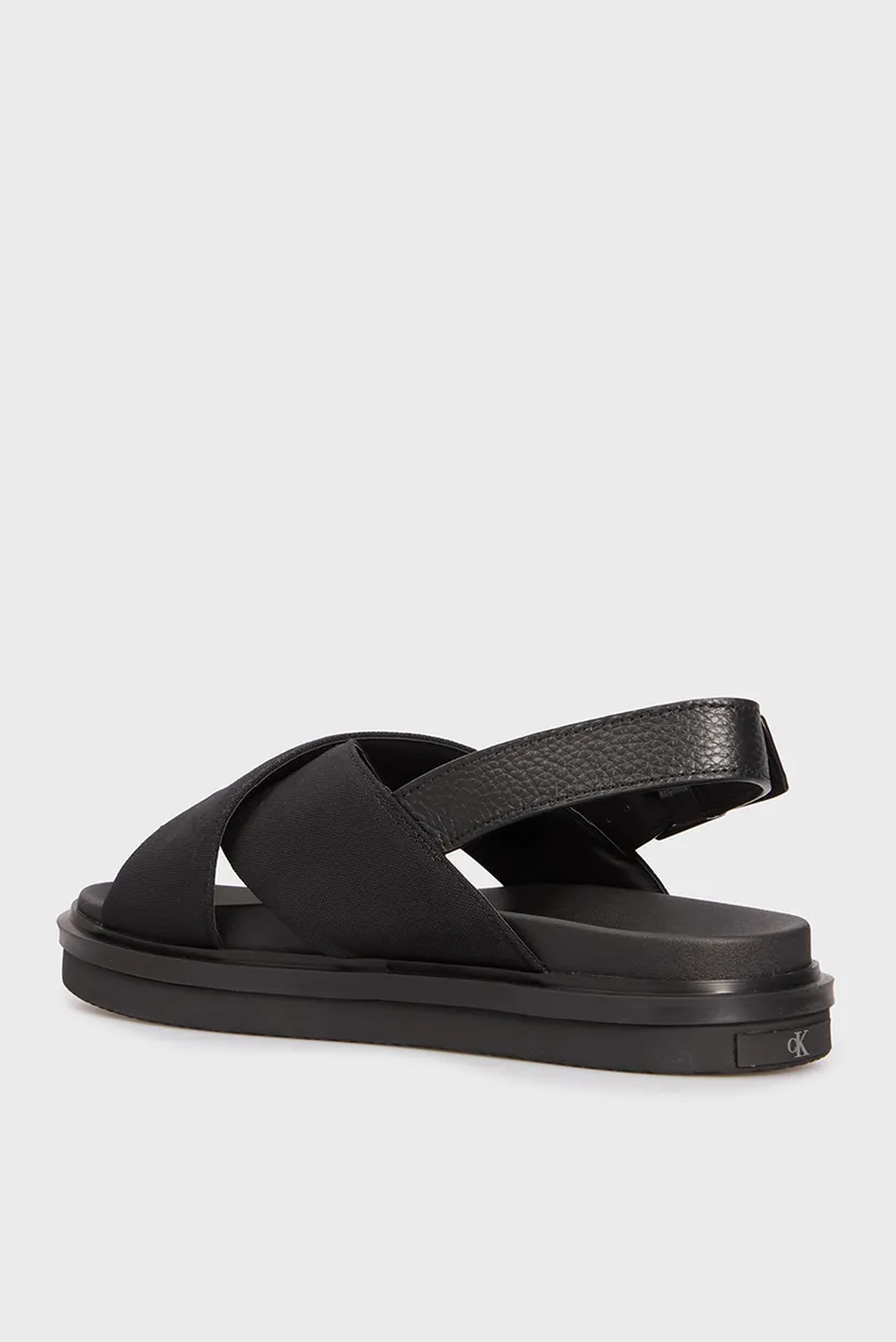 Sandali FLAT MOLDED CRXS SLING SANDAL CV 5
