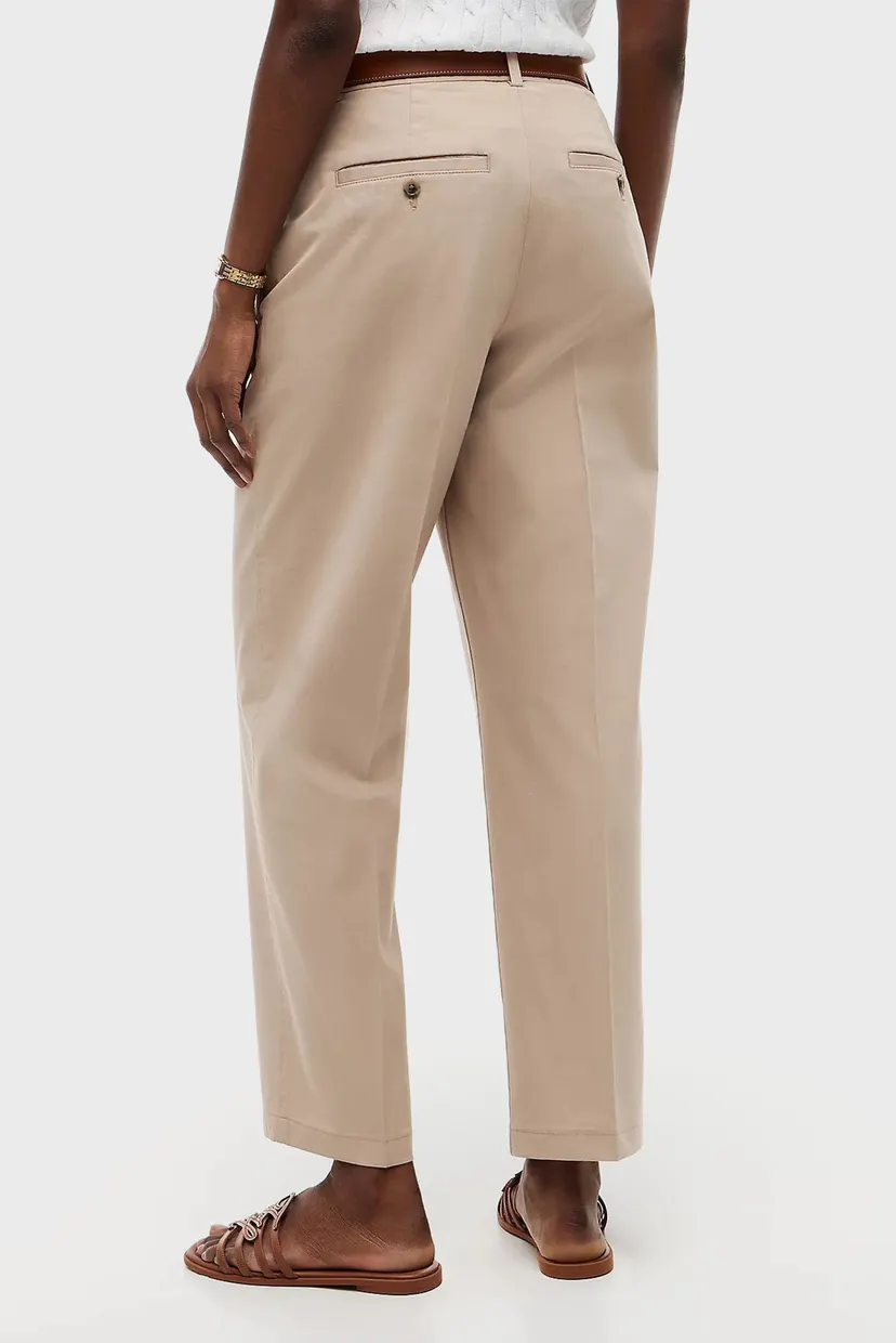 Ishton/COTTON SLIM STRAIGHT CHINO 3