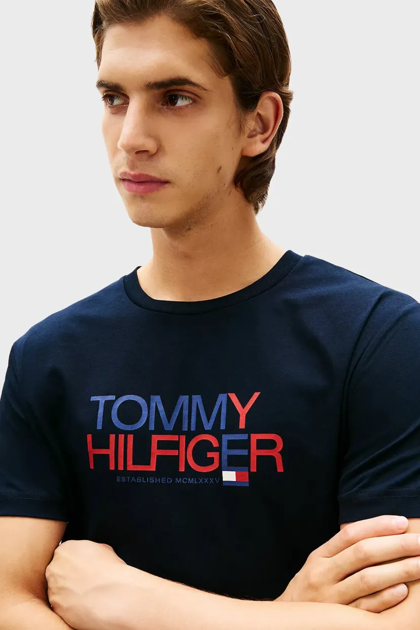 Футболка BRAND LOVE BIG TEXT TEE 4