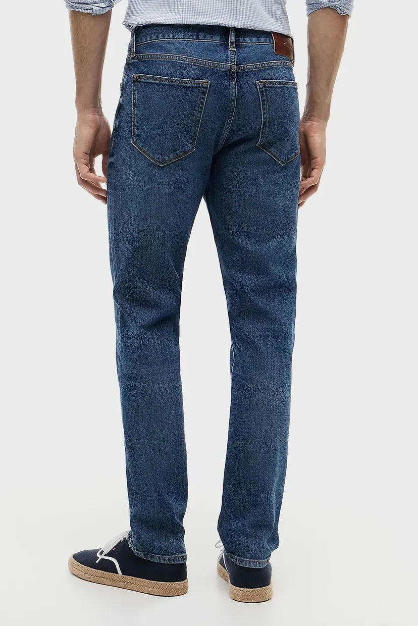 Jinsi shim/DENTON SMOKE BLUE 3