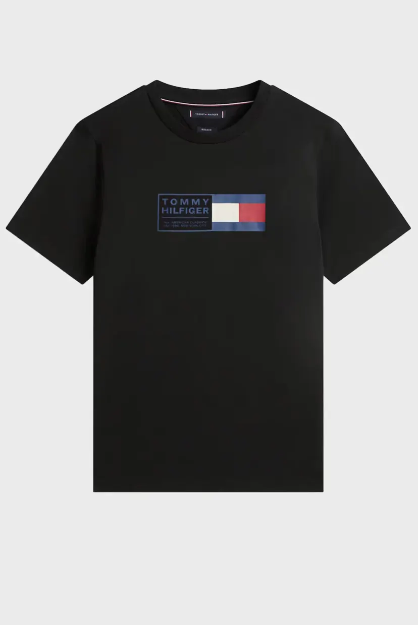 Futbolka BRAND LOVE TEXT BOX TEE 5