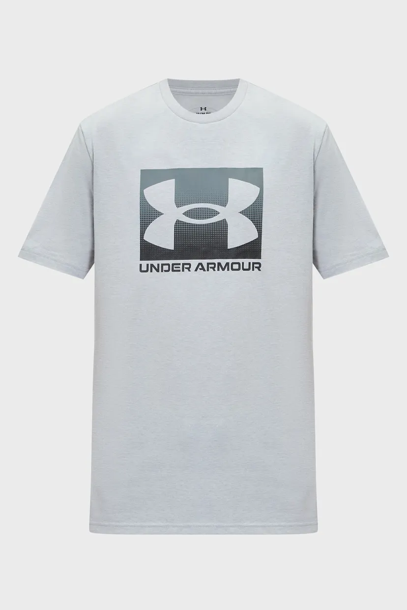 Футболка UA M BOXED SPORTS UPDATED SS 4