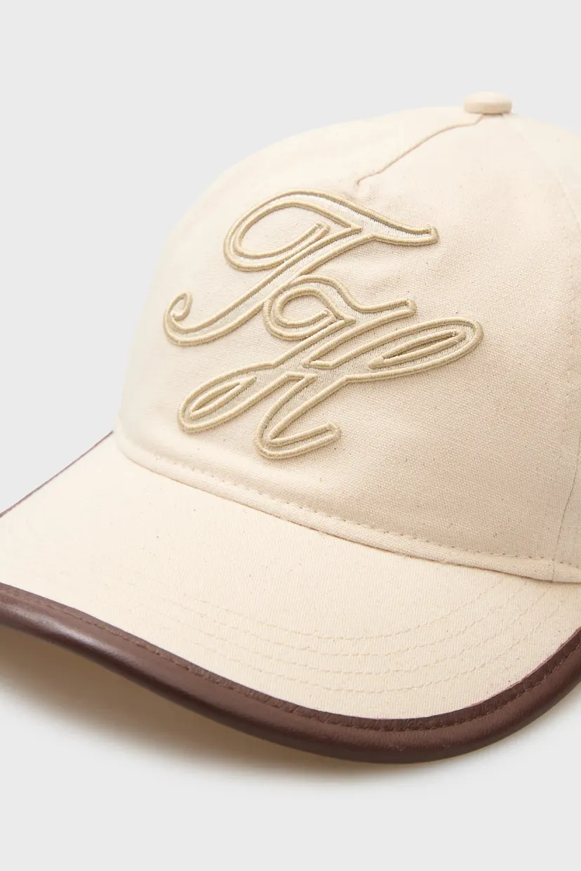 Kepka TH SCRIPT ELEVATED 5 PANEL CAP 3