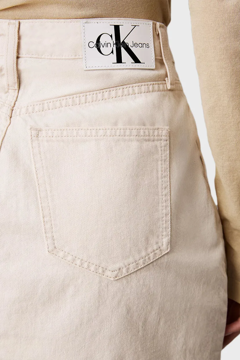 Юбка MAXI SKIRT CARGO POCKETS 4