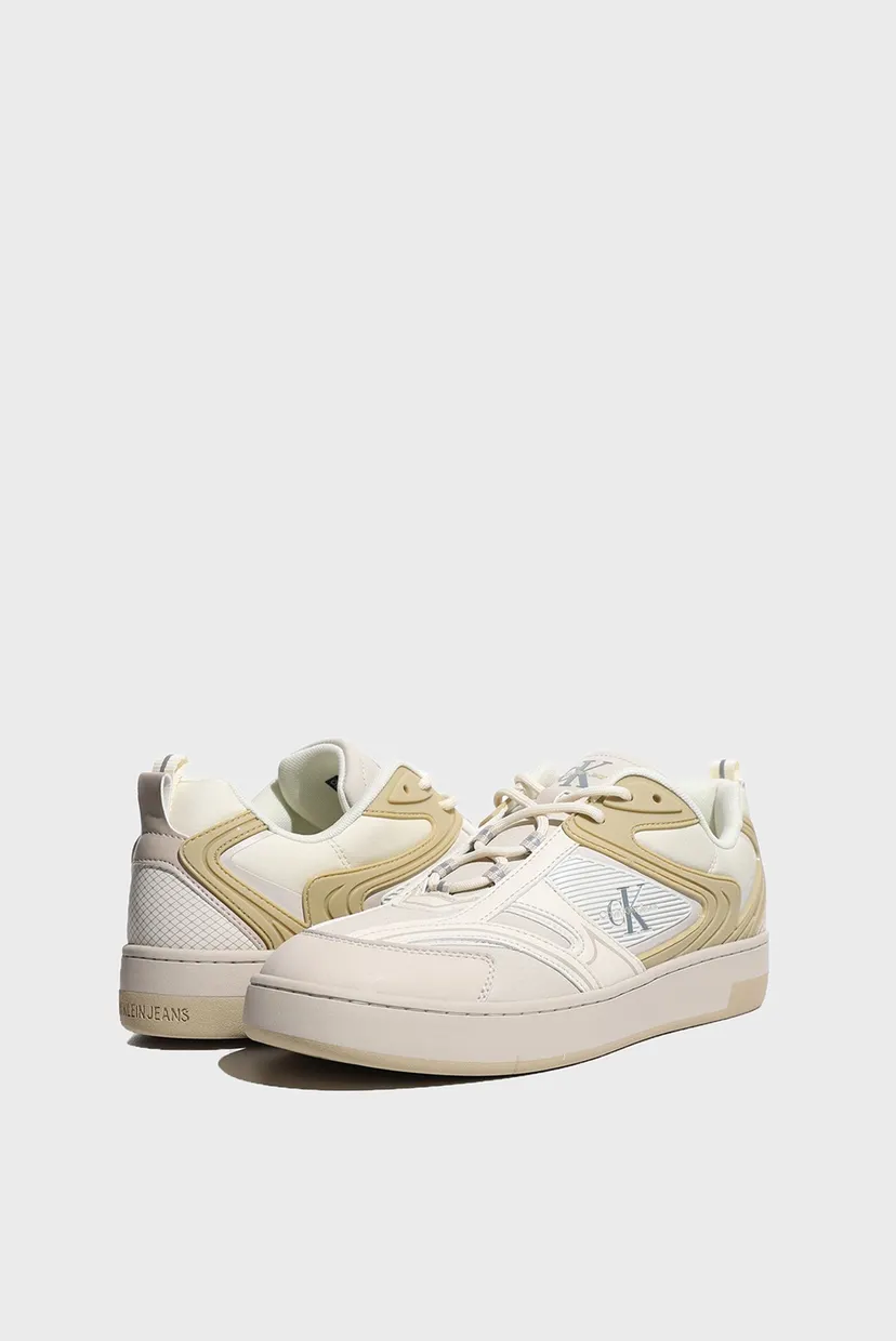 Keda BASKET CUPSOLE LOW MIX MTL 4