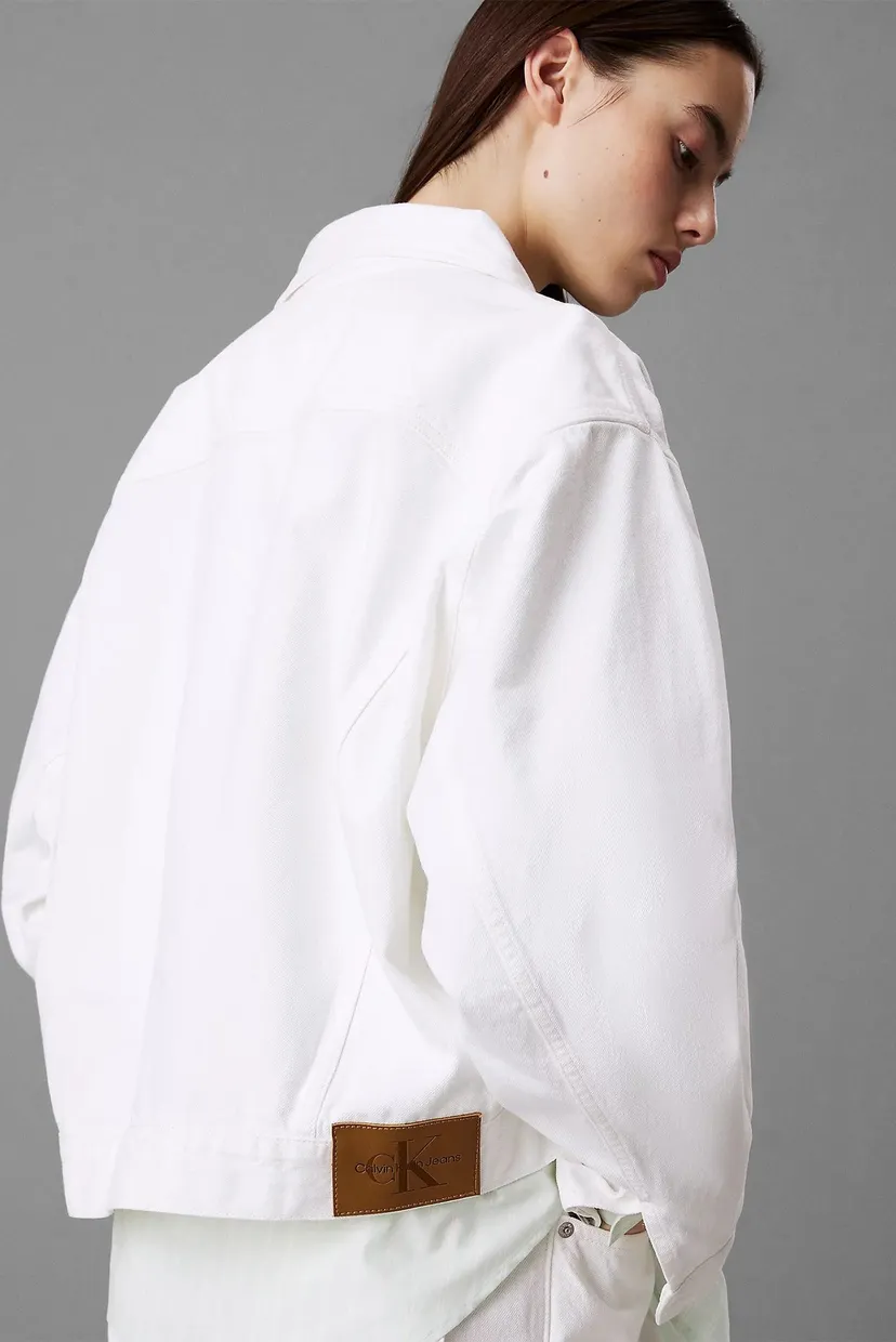 Куртка джинсовая BOXY DENIM JACKET 3