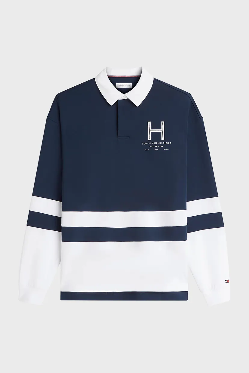 Свитшот SAIL RUGBY SHIRT 5