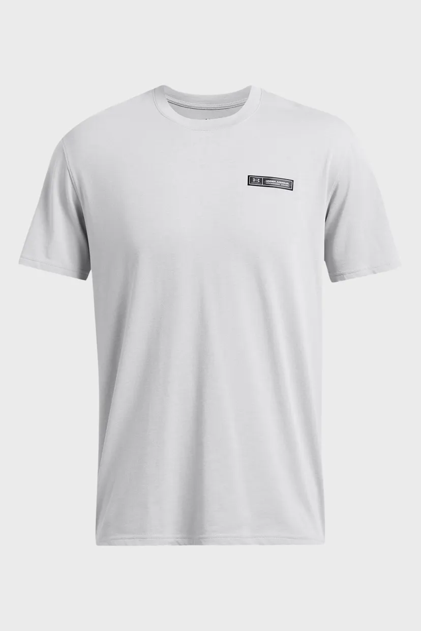 Futbolka UA HW ARMOUR LABEL SS 3