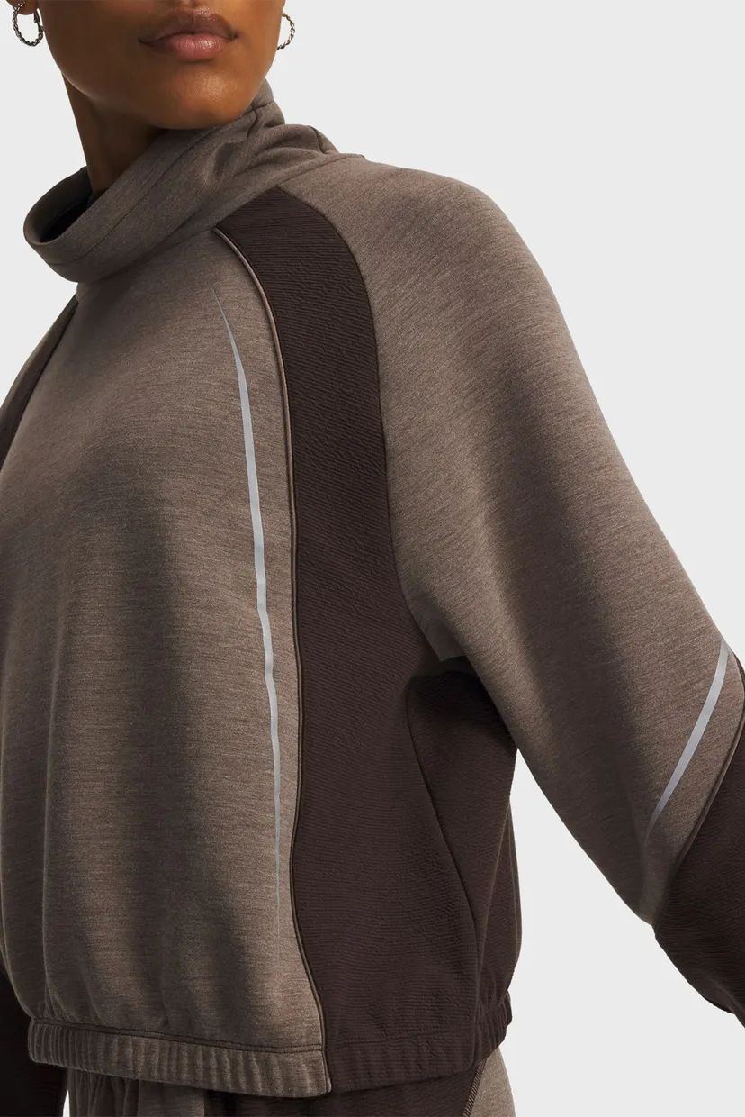 Uzun yengli futbolka UA Halo CW Mock 4