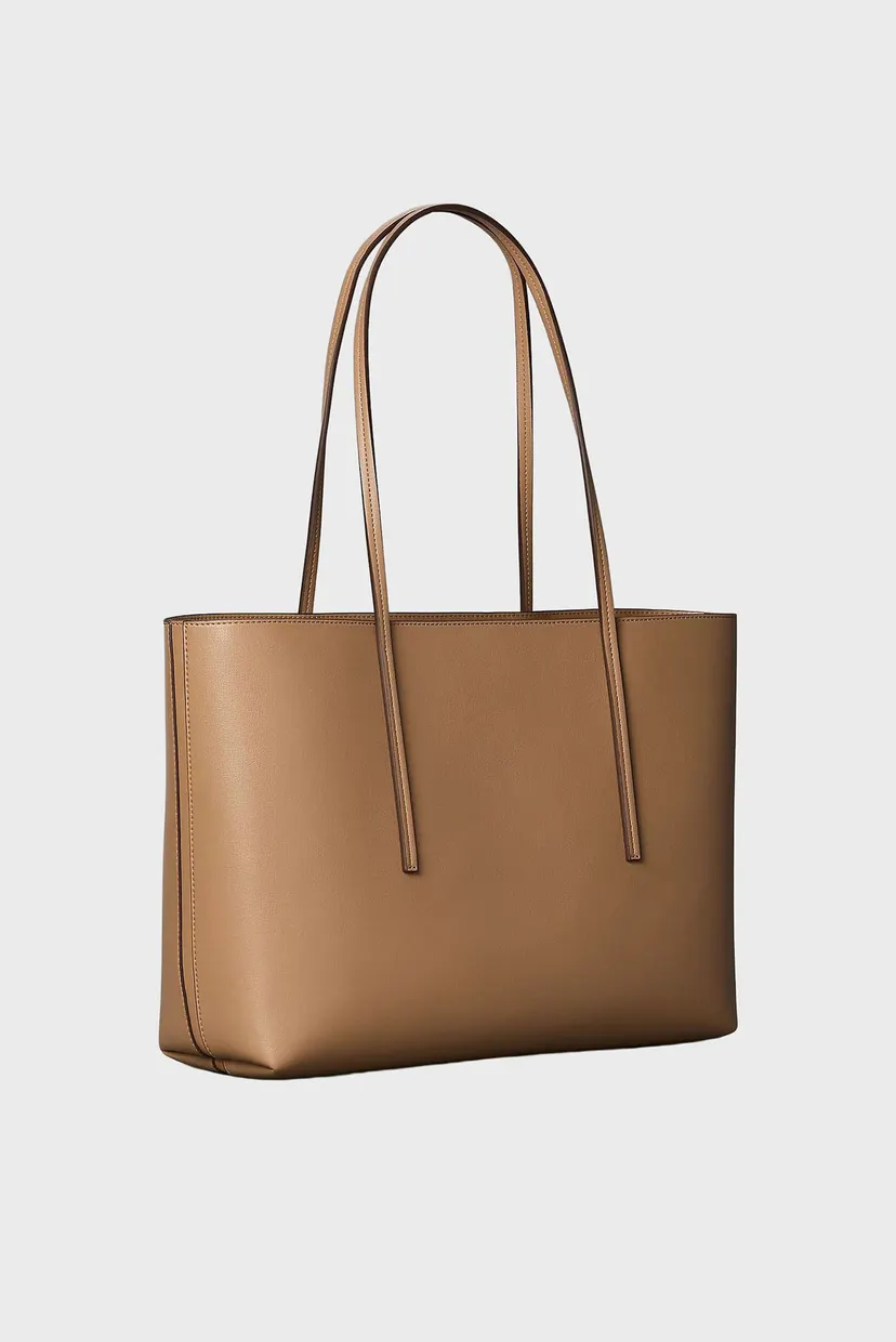 Sumka FOIL LOGO TOTE W POUCH 3