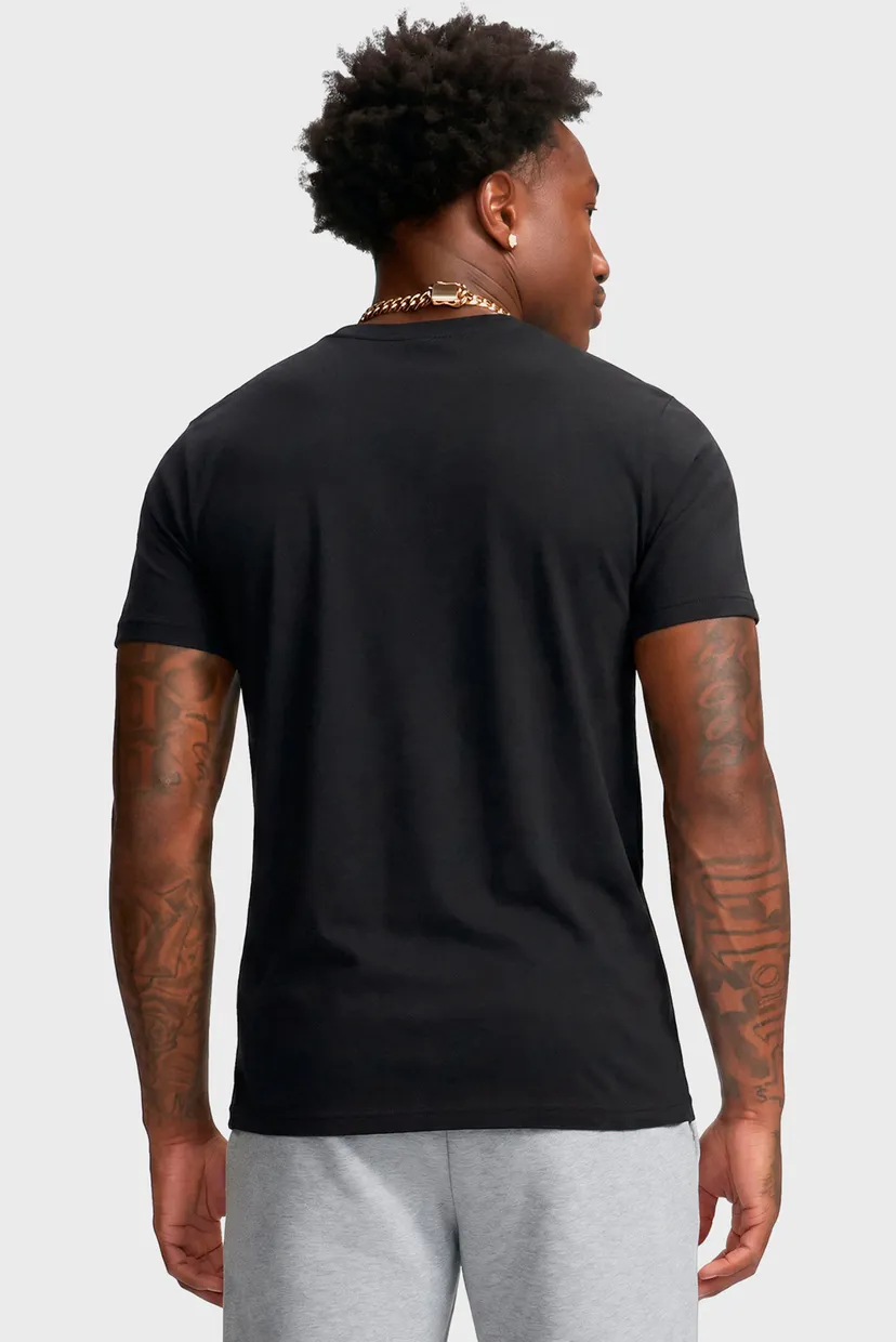 Futbolka/The Bouncy Tee-BLK 3