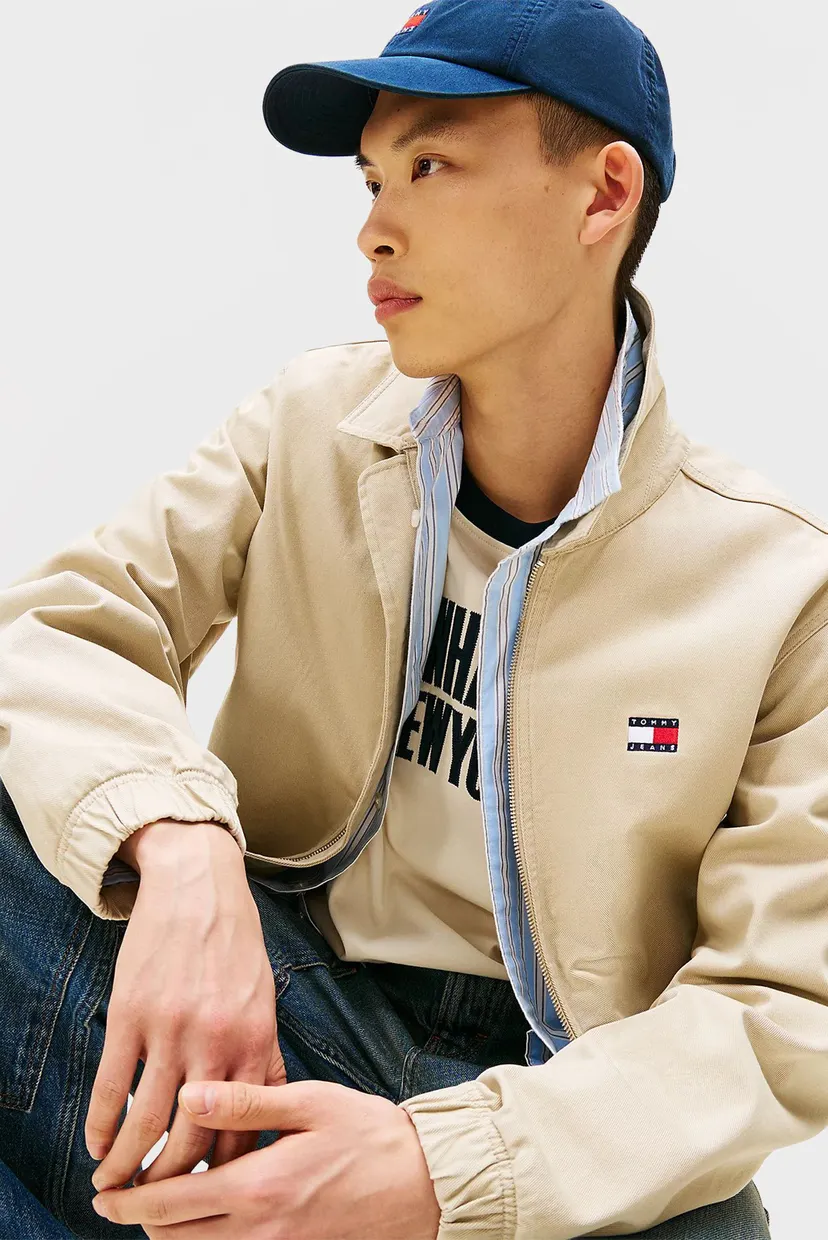 Yengil kurtka TJM ESSENTIAL FLAG JACKET 4