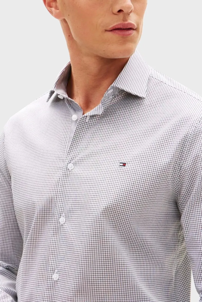 Рубашка CL MINI GINGHAM CHECK SHIRT 4