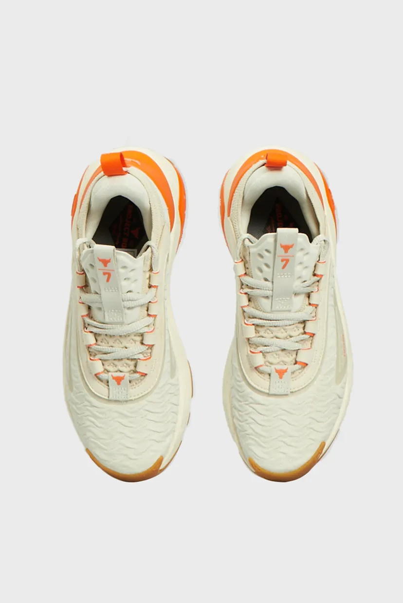 Кроссовки UA W Project Rock 7 4