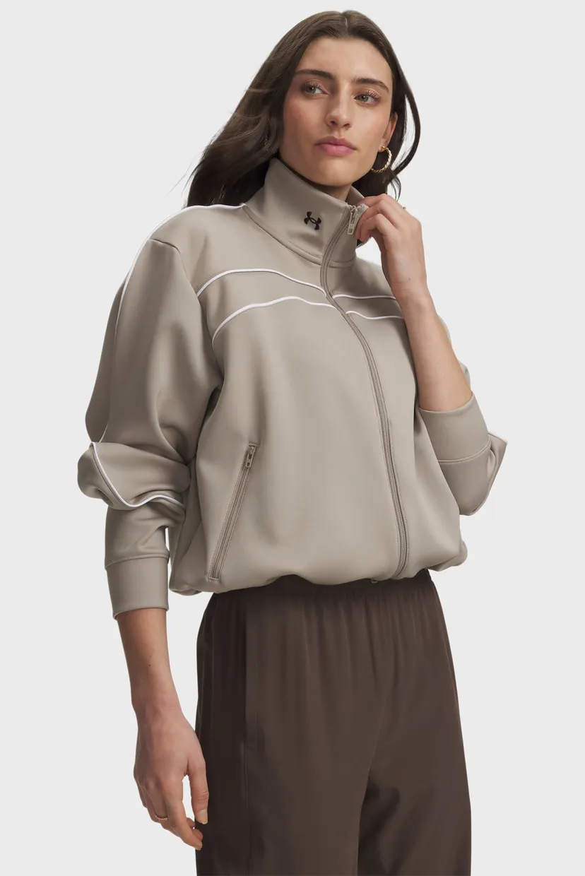 Ветровка KNIT TRACK JACKET 3