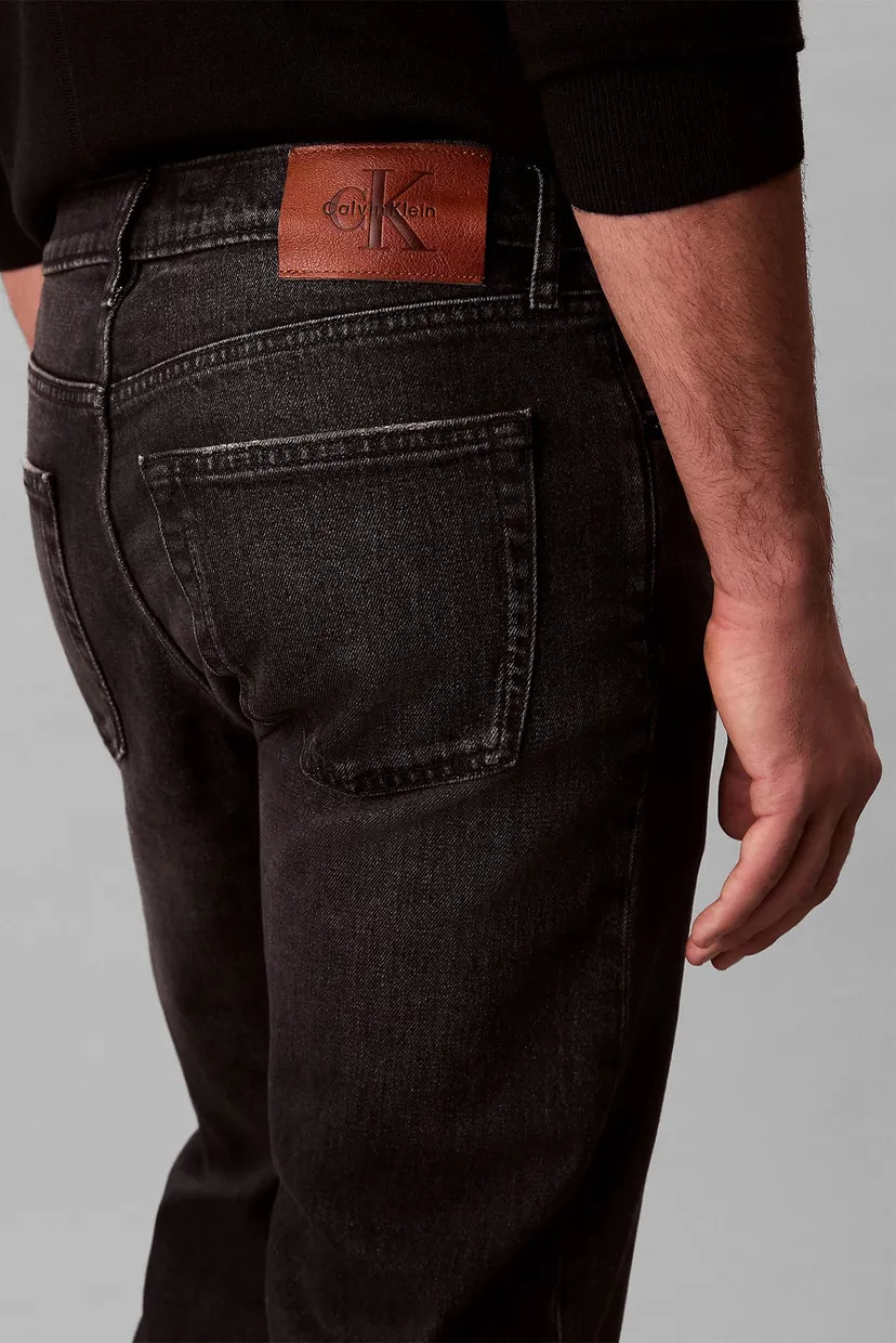 Джинсы STNDRD STRGHT WASHED CINDER JEAN 3