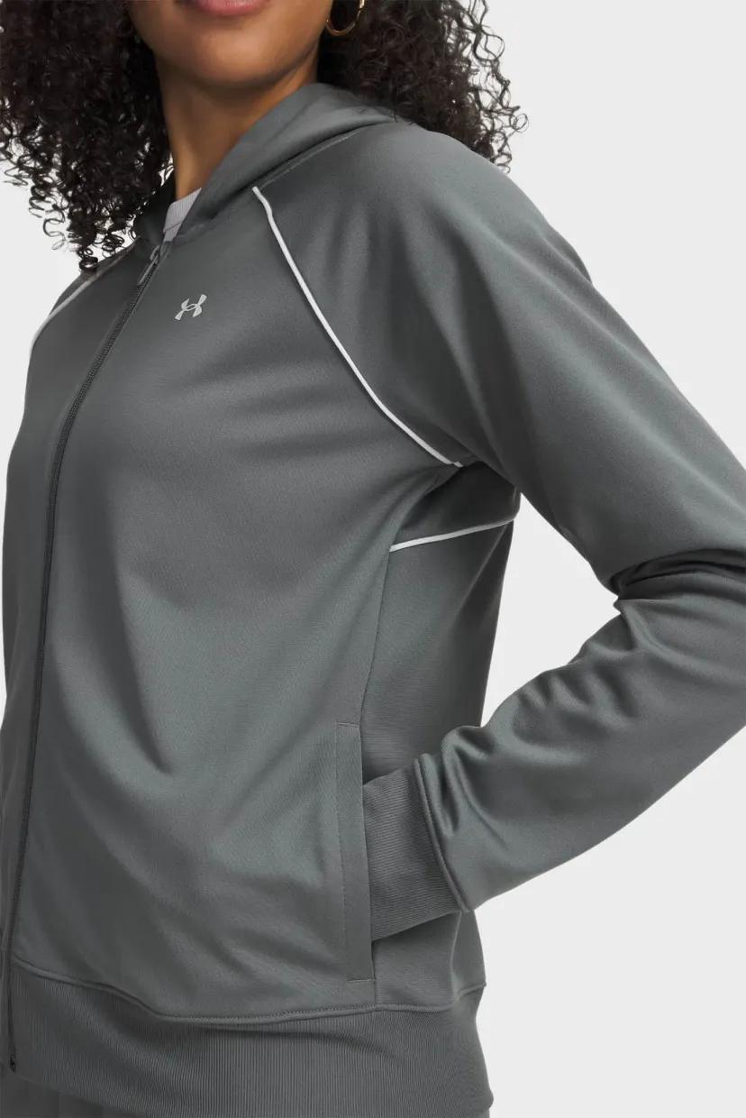 Sport kostyumi UA Rival Tricot Tracksuit HD-GRN 3