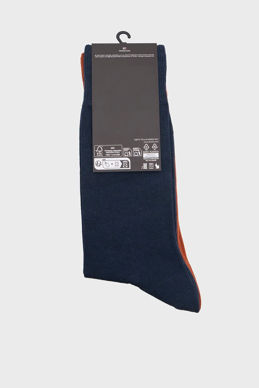 Носки/TH MEN SOCK CLASSIC 2P 3
