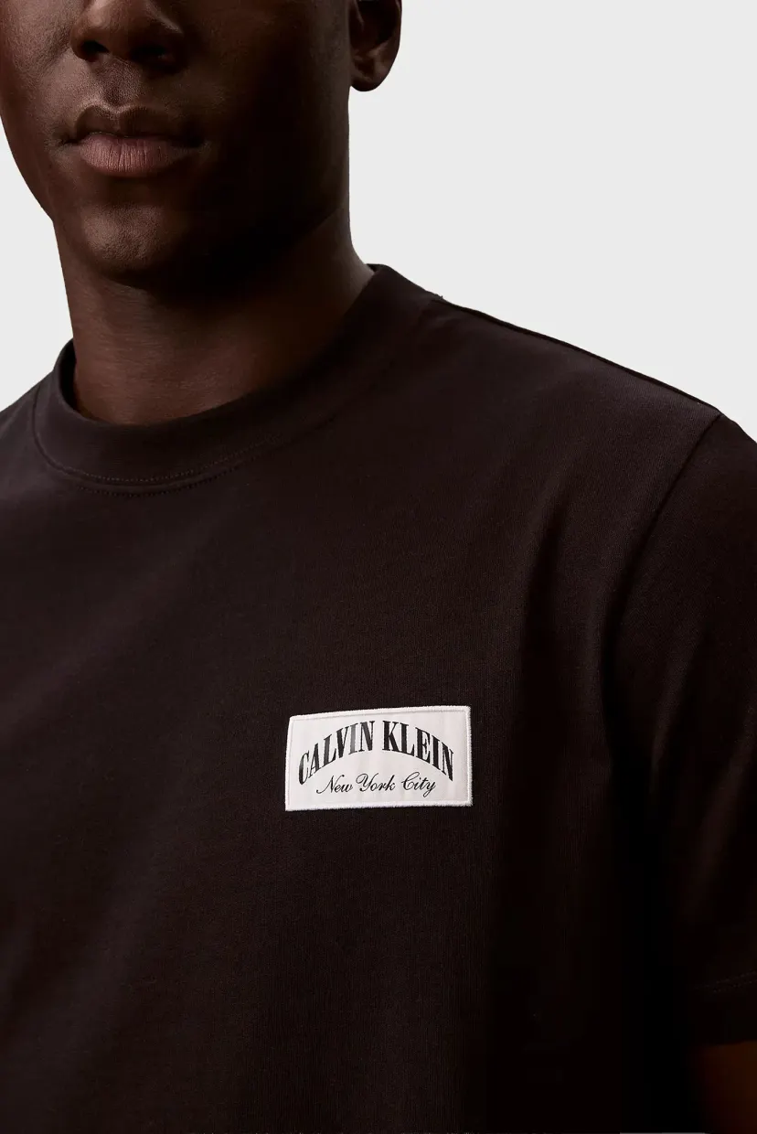 Futbolka/SS 20S EASY COLLEGIATE BADGE TEE 6