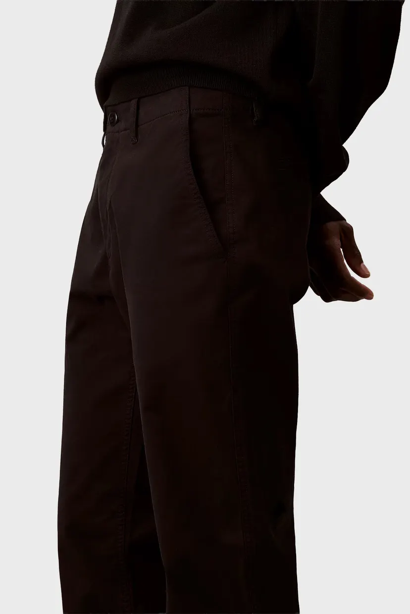 Штаны SLIM COMFORT COTTON CHINO PANT 5