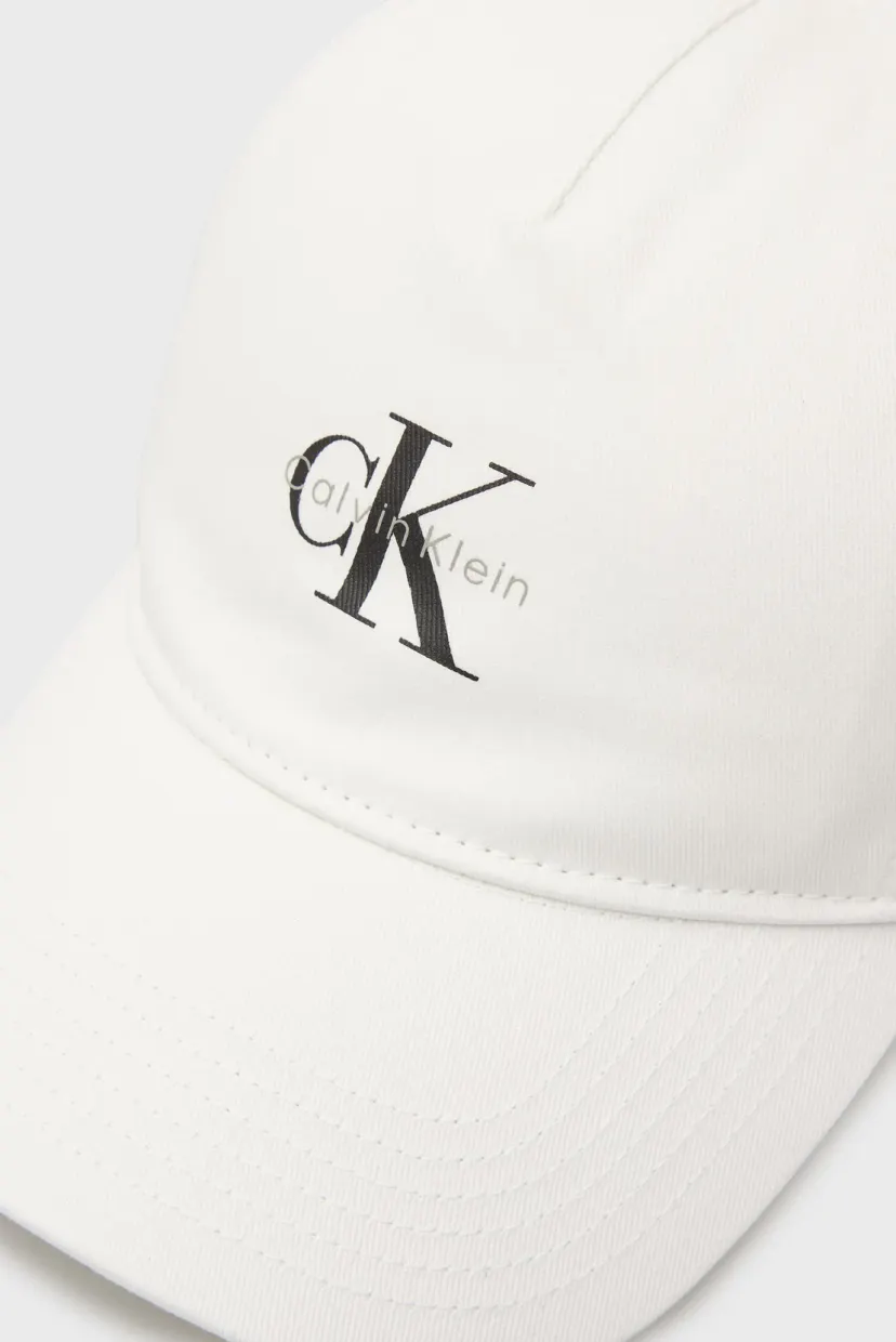 Кепка MONOLOGO PRINTED BASEBALL CAP 3