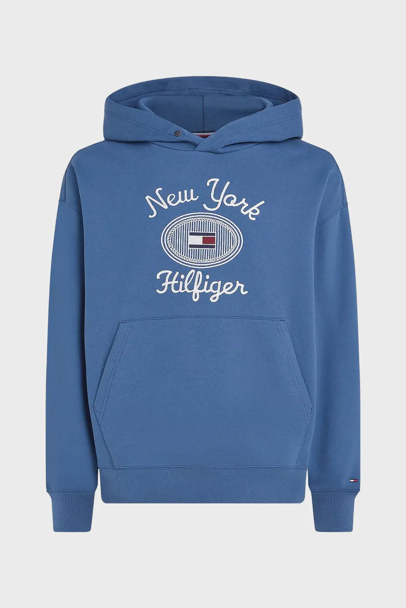 Hudi HILFIGER NY HOODY 5