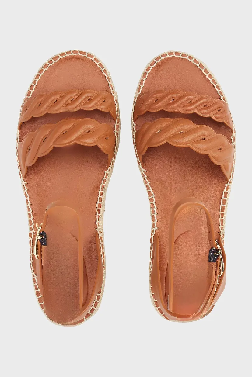 Sandali LEATHER ROPE REAL ESPAD SANDAL 4