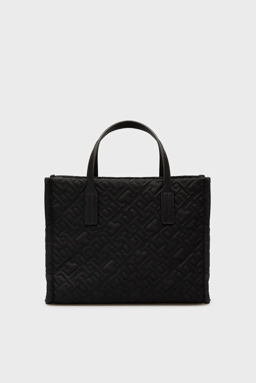 Сумка TH CITY MINI TOTE MONO NYLON 4