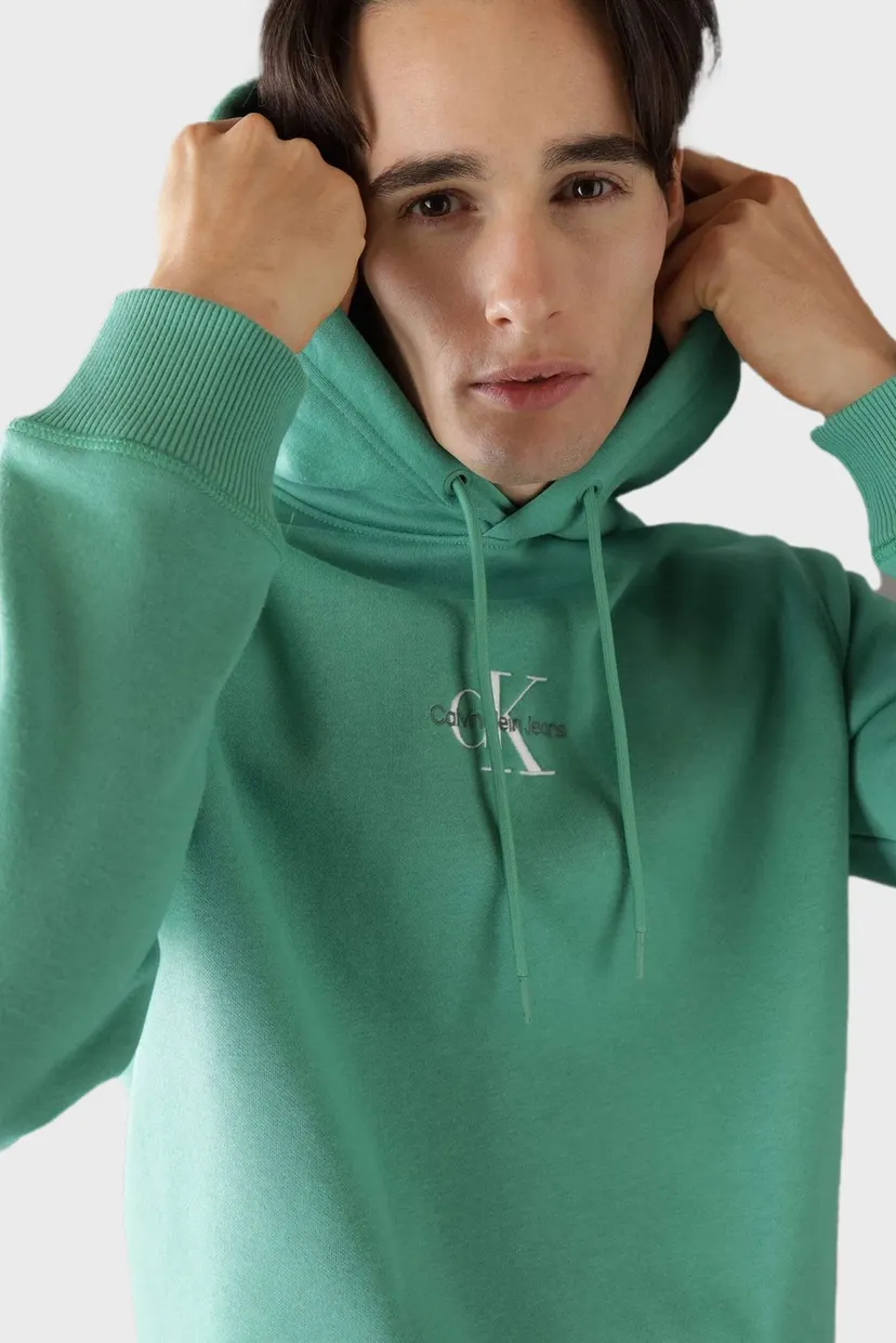 Hudi MONOLOGO HOODIE 4