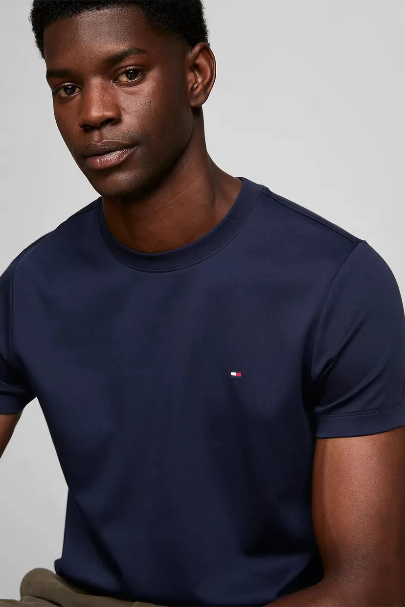 Futbolka LUXURY INTERLOCK TEE 4