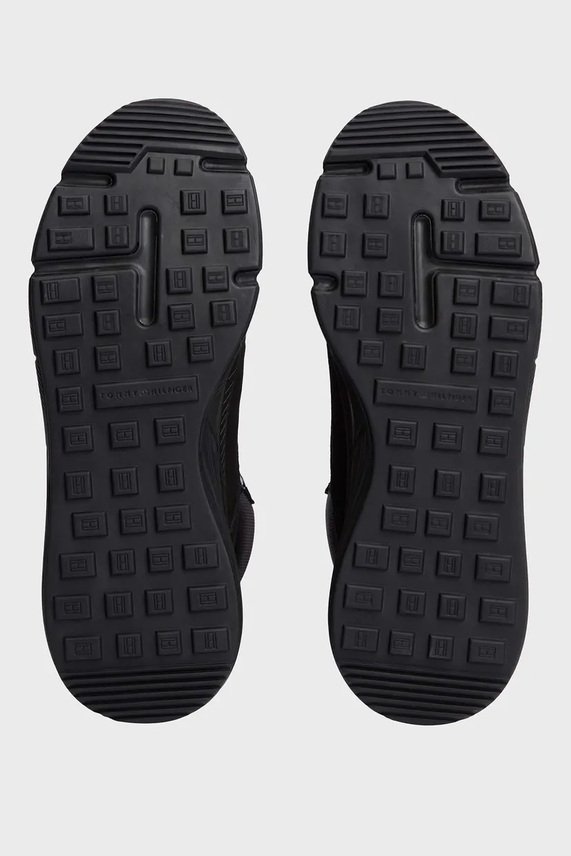 Etiklar HILFIGER SDE WARM HYBRID CHUKKA 6