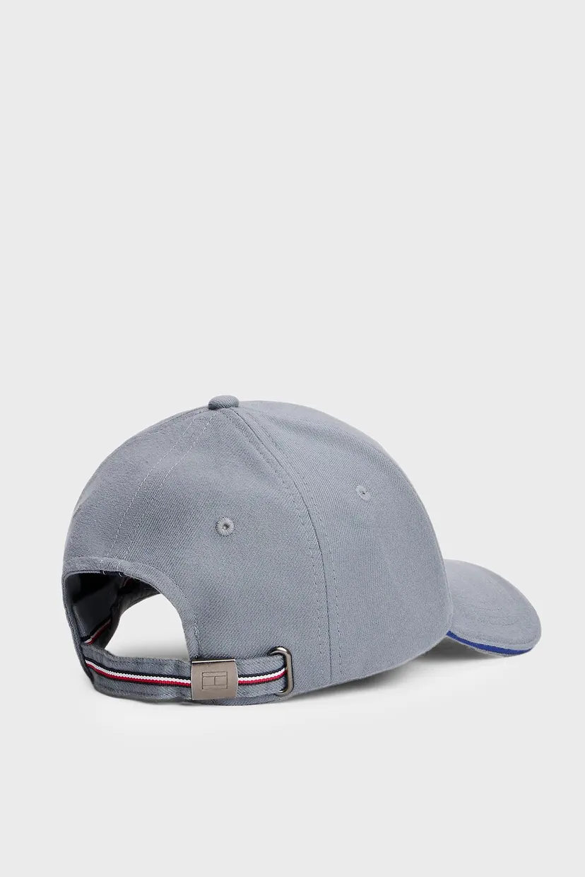 Kepka TH CORP FLANNEL 6 PANEL CAP 3