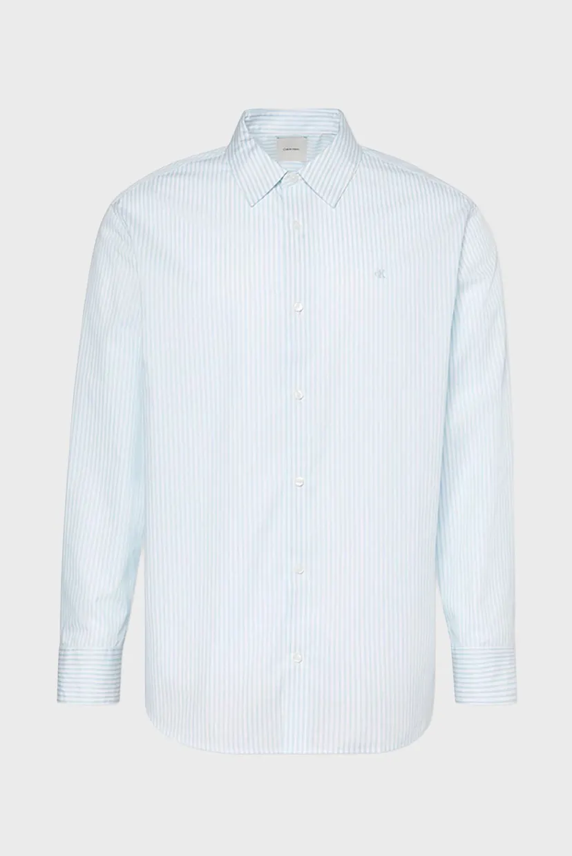 Рубашка LS STRIPE DOBBY RELAXED SHIRT 6