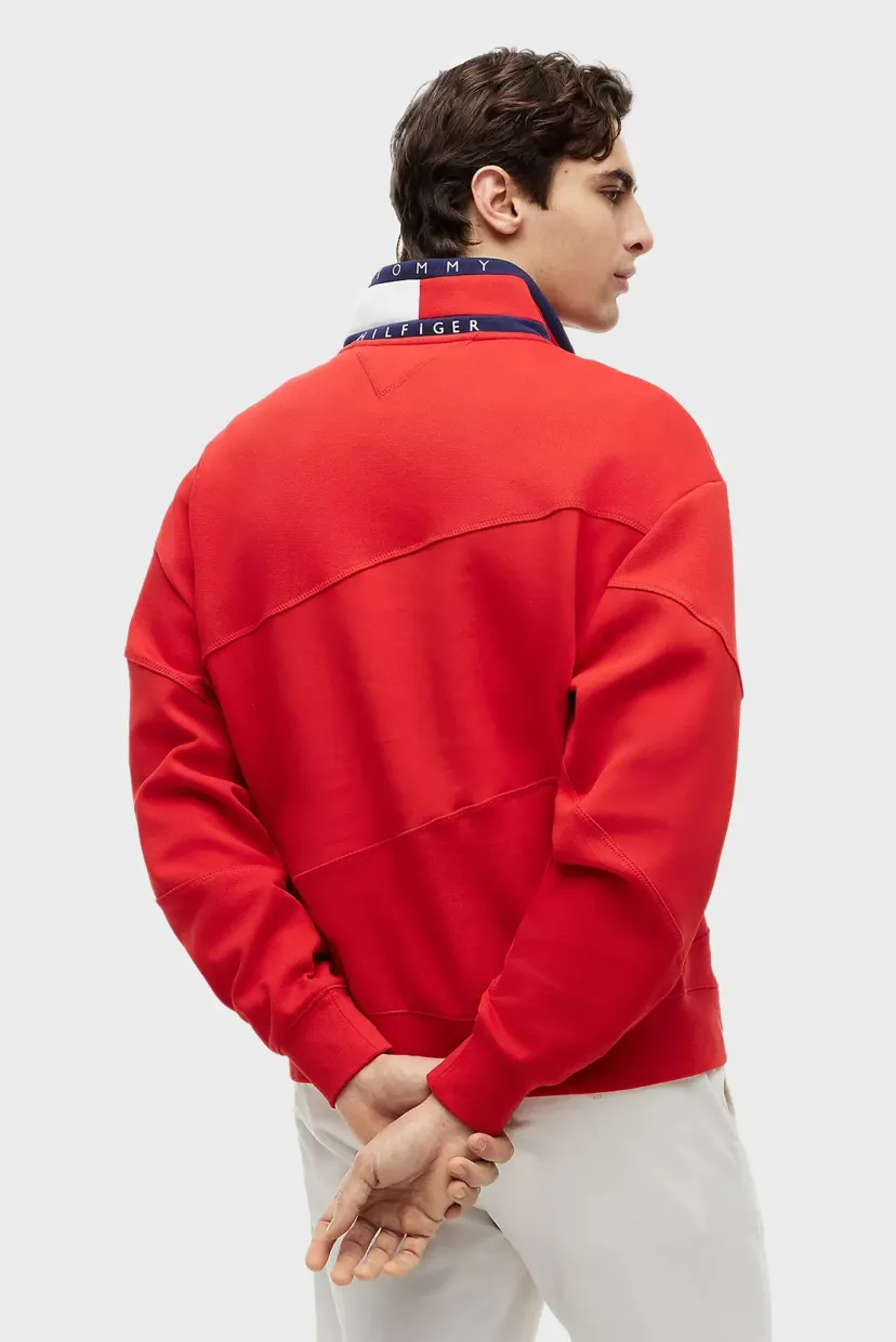 Svitshot US SAILGP SAILING HALF ZIP 3