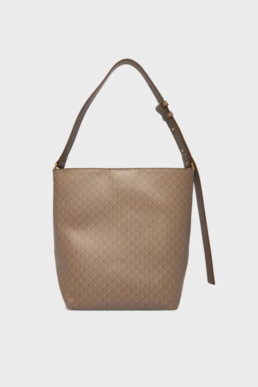 Сумка/EMBLEM AOP MEDIUM BUCKET 4