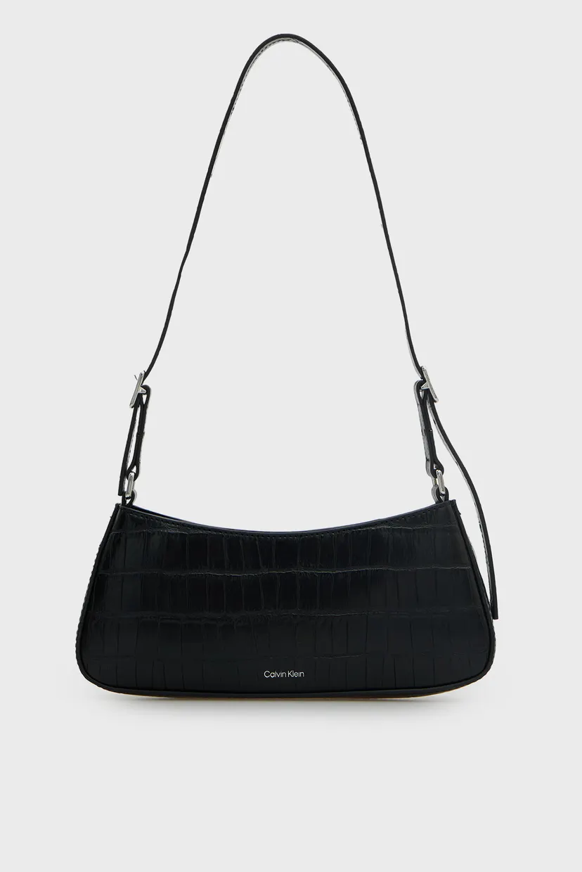 Sumka/CK CROC SMALL SHOULDER BAG 4