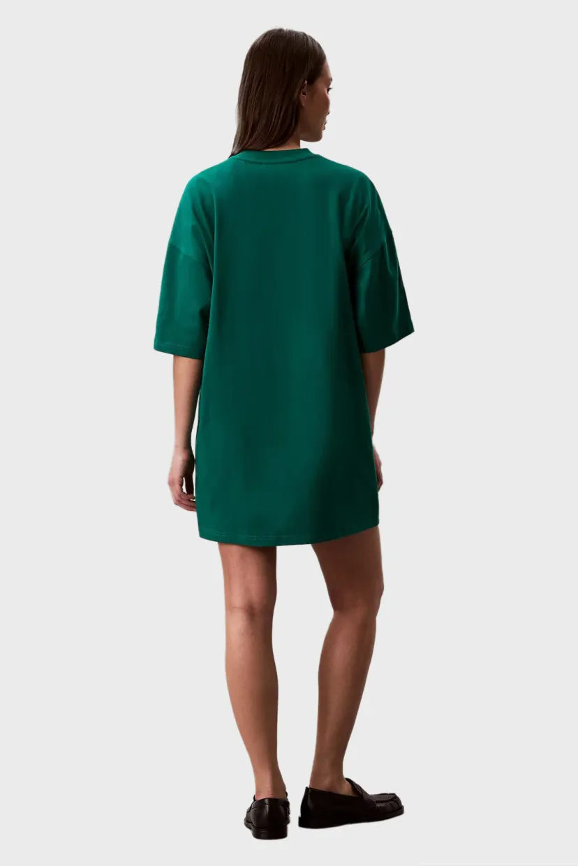 Koʻylak/SS WOVEN LABEL OVERSIZED TEE DRE 5